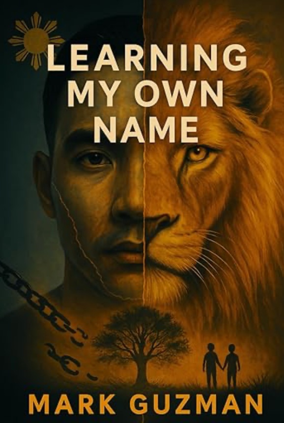 Learning My Own Name Book Cover